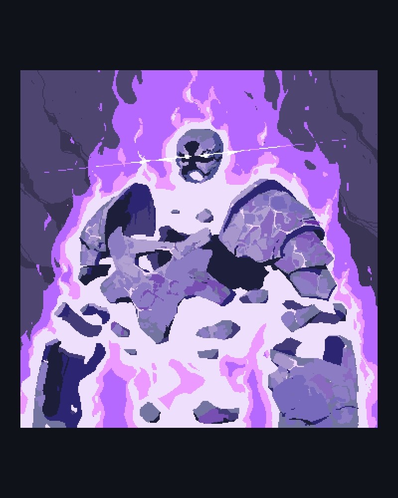 El wisp antiguo (Ancient Wisp).