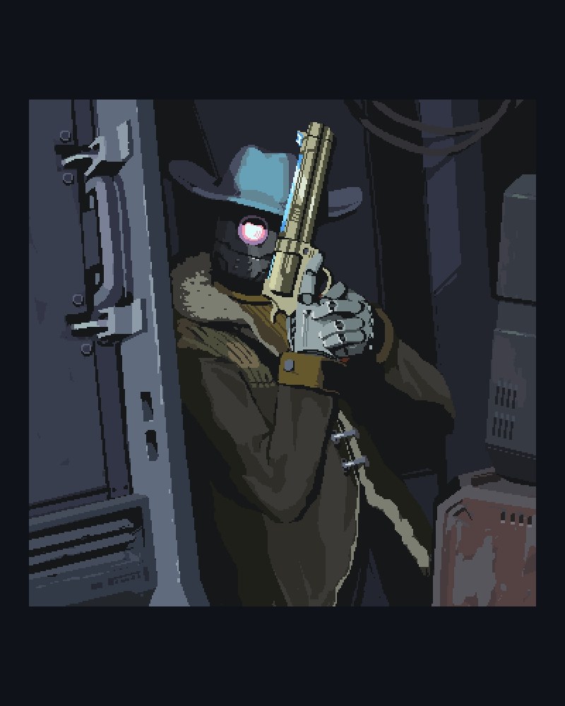 El polizón (Bandit).