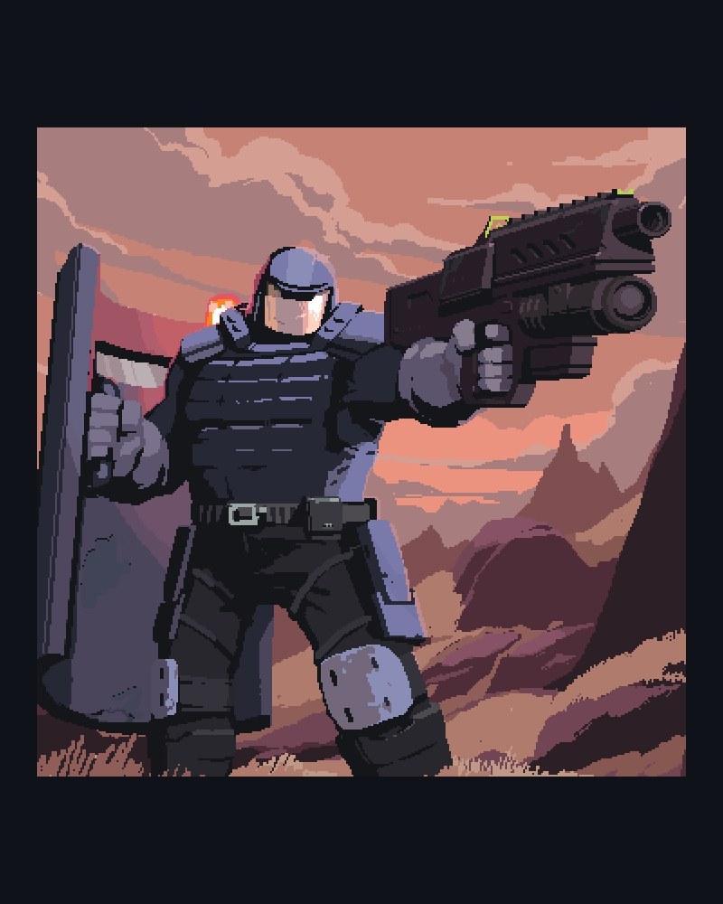 El agente (Enforcer).