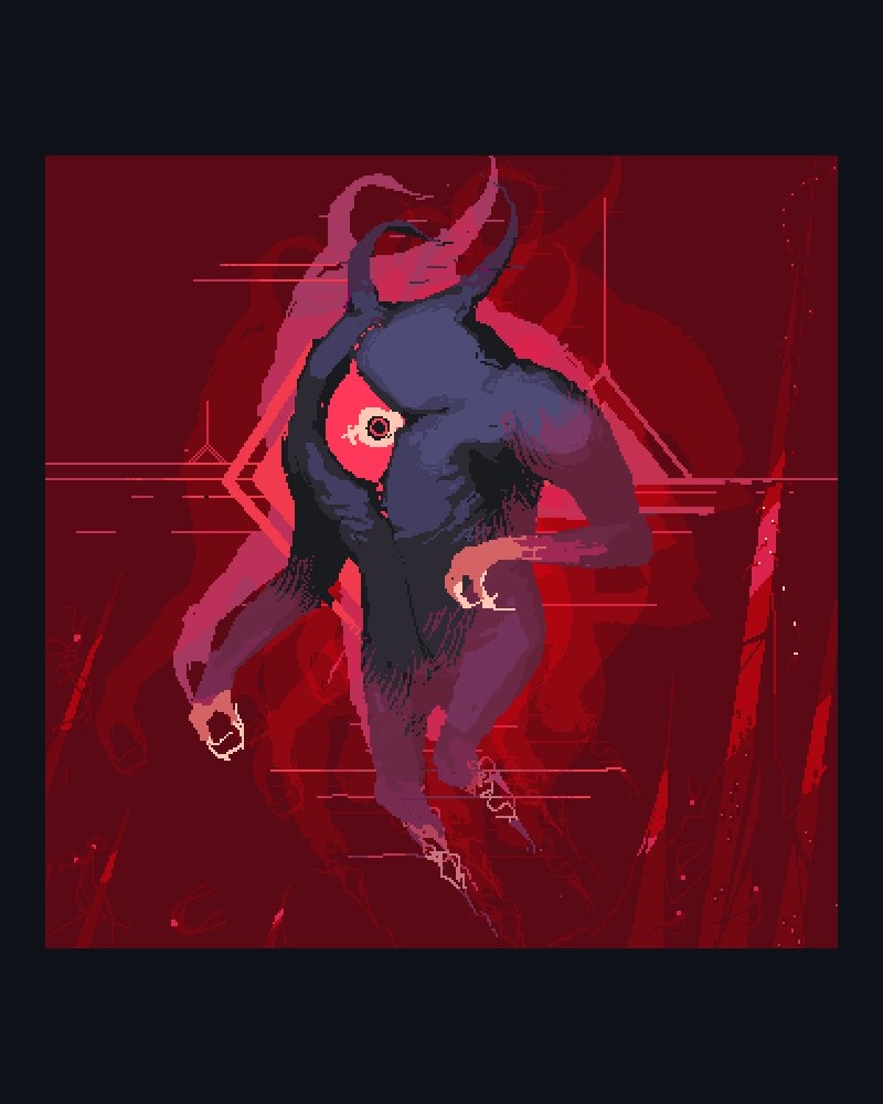 Un imp negro (Black Imp).