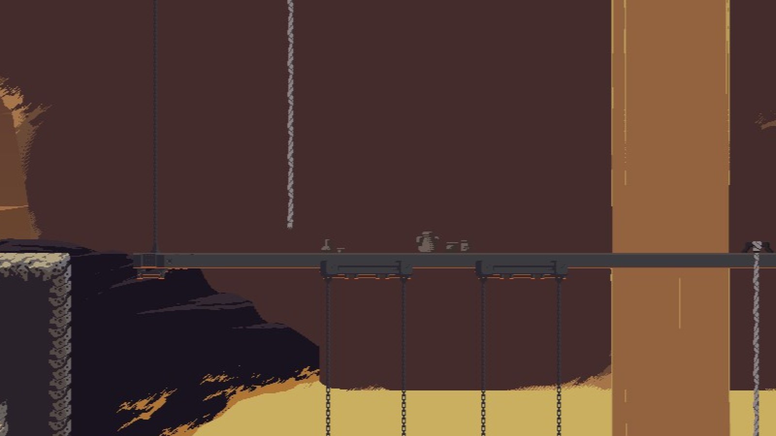 Los Barracones de Magma (Magma Barracks).