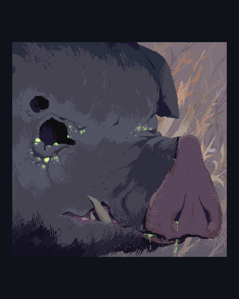 La bestia tóxica (Toxic Beast).