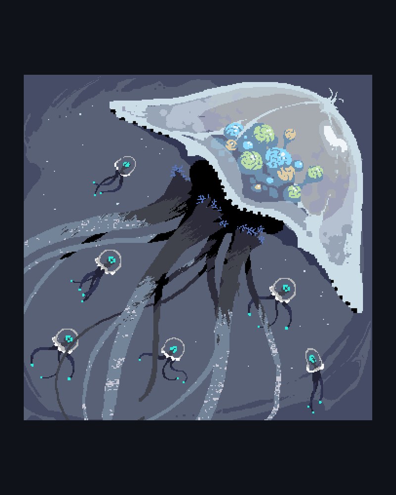 La Errante (Wandering Vagrant).