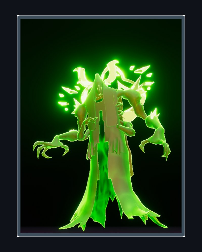 El Cosechador de Ánima (Anima Harvester).