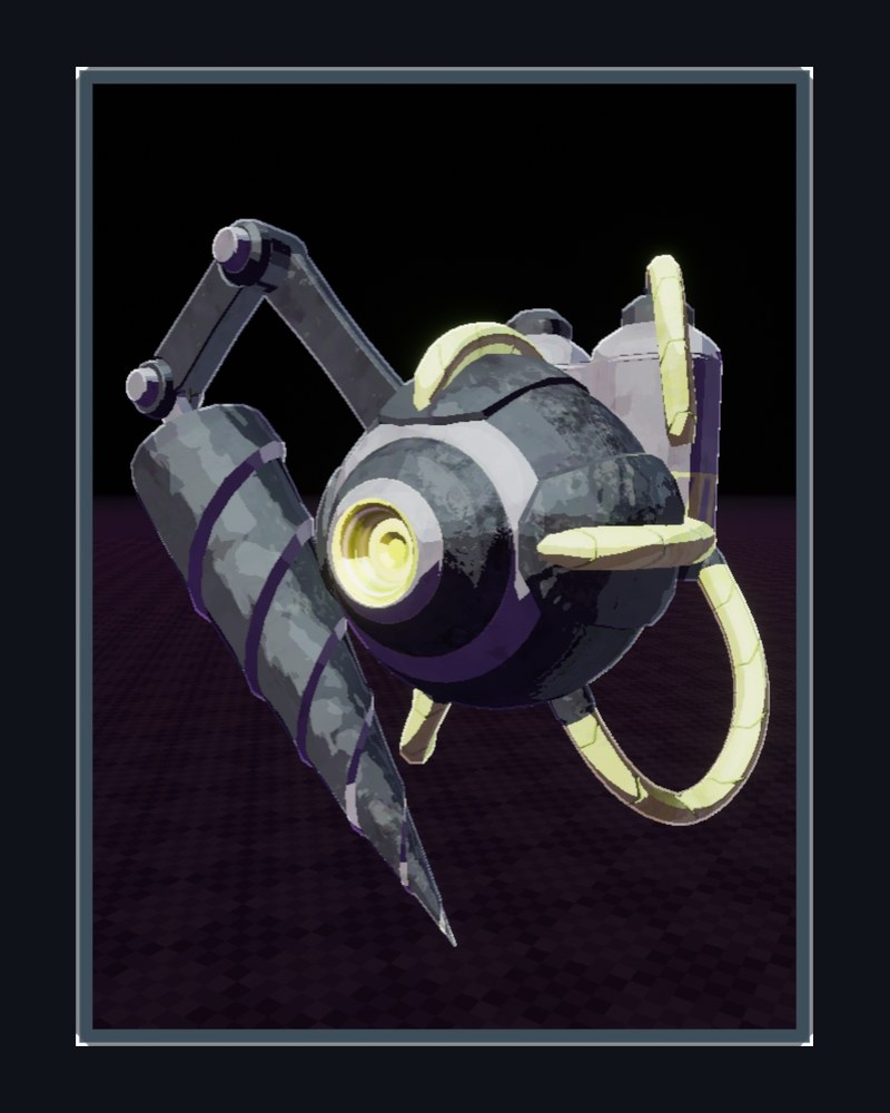 Prospector Solus.