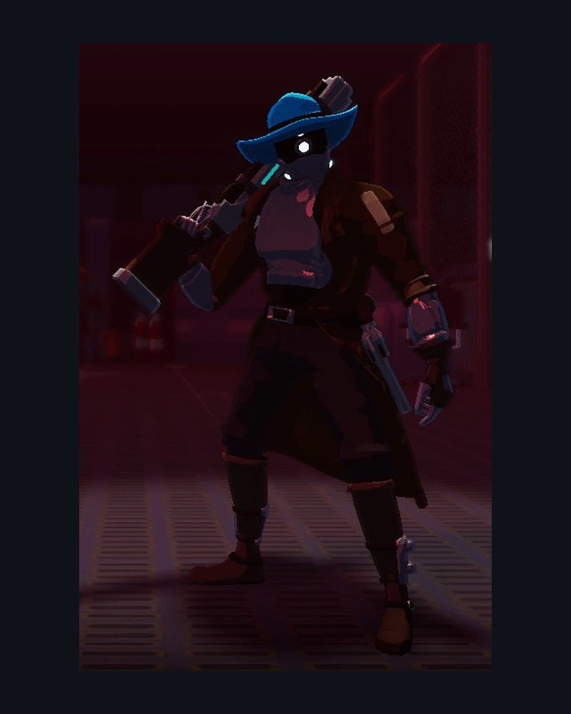 El Bandido.
