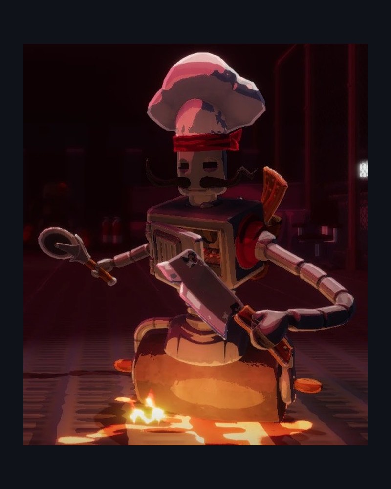 CHEF.