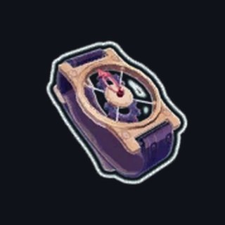 Reloj delicado