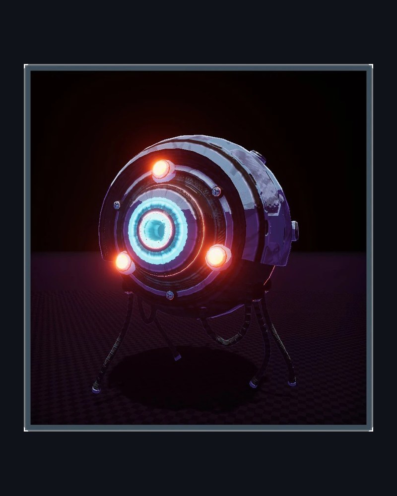 Unidad de control Solus.