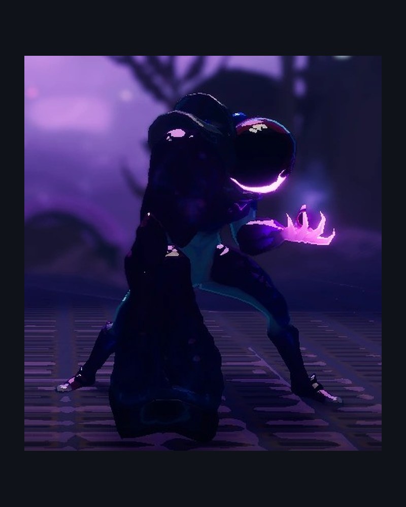 El Demonio del Vacío.