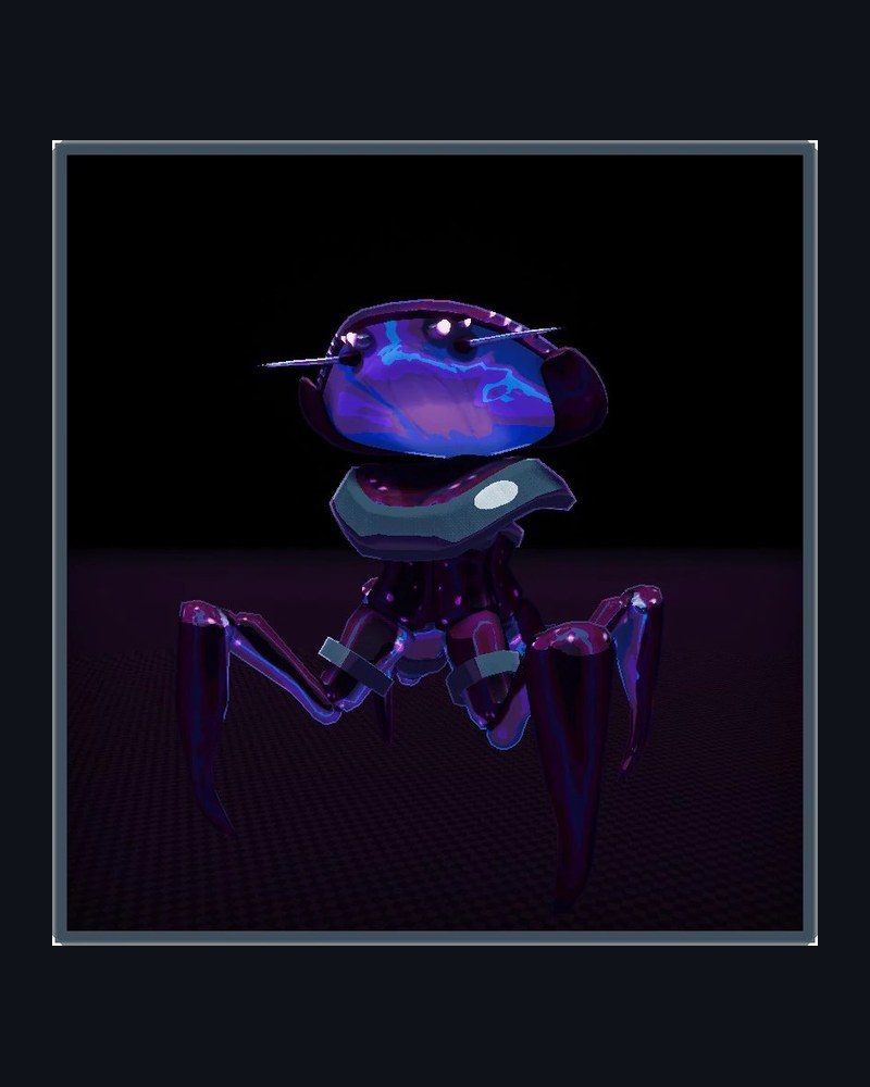Un segador del Vacío (Void Reaver).